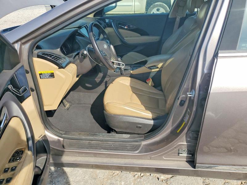 2013 HYUNDAI AZERA BASE — Фото 7 из 13