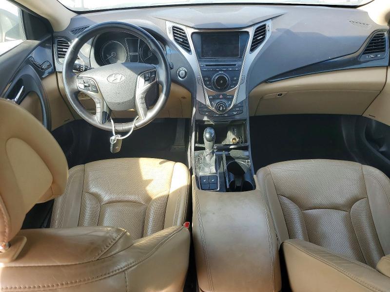 2013 HYUNDAI AZERA BASE — Фото 8 из 13