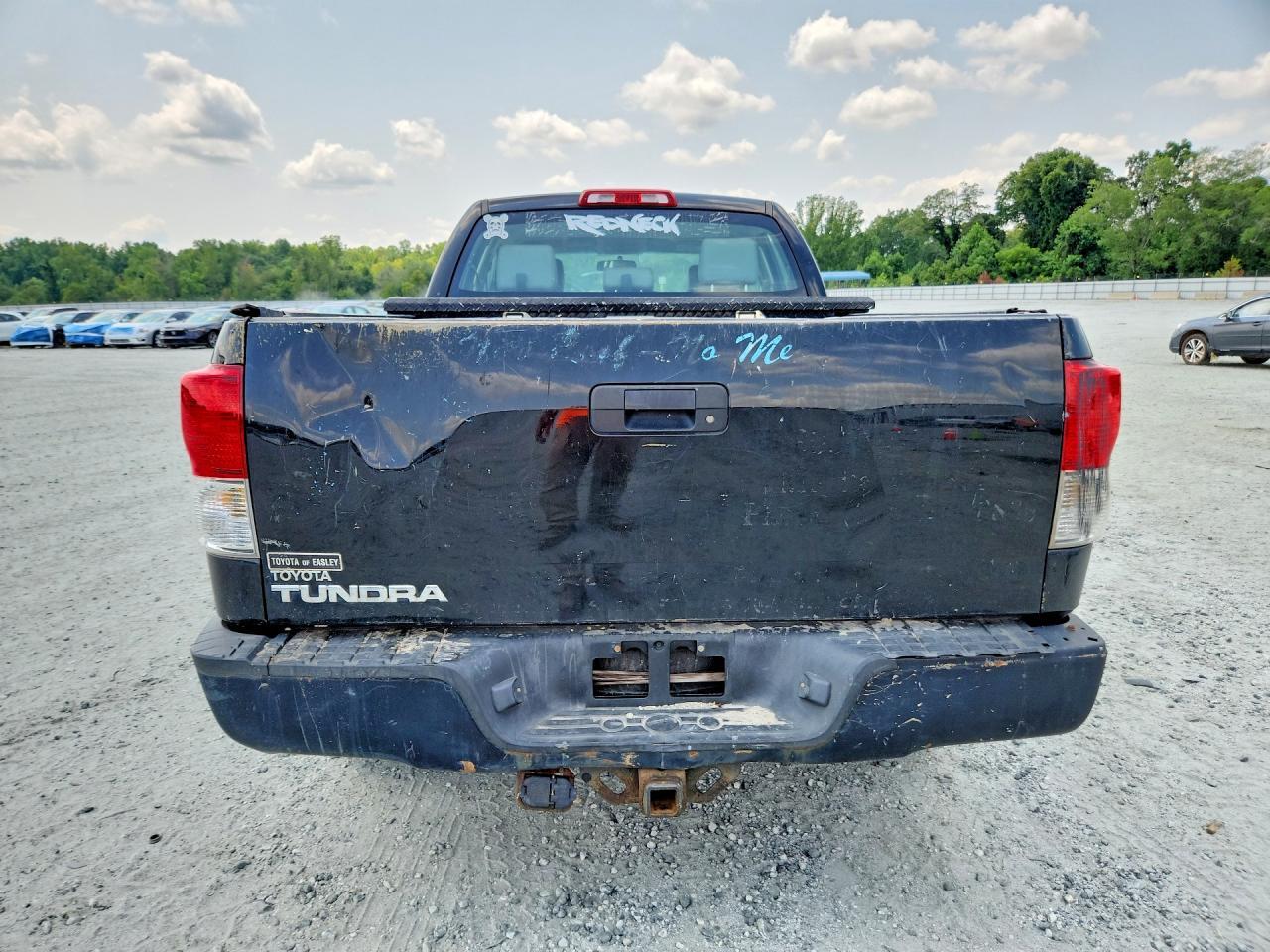 2010 TOYOTA TUNDRA DOUBLE CAB SR5 — Фото 6 из 12