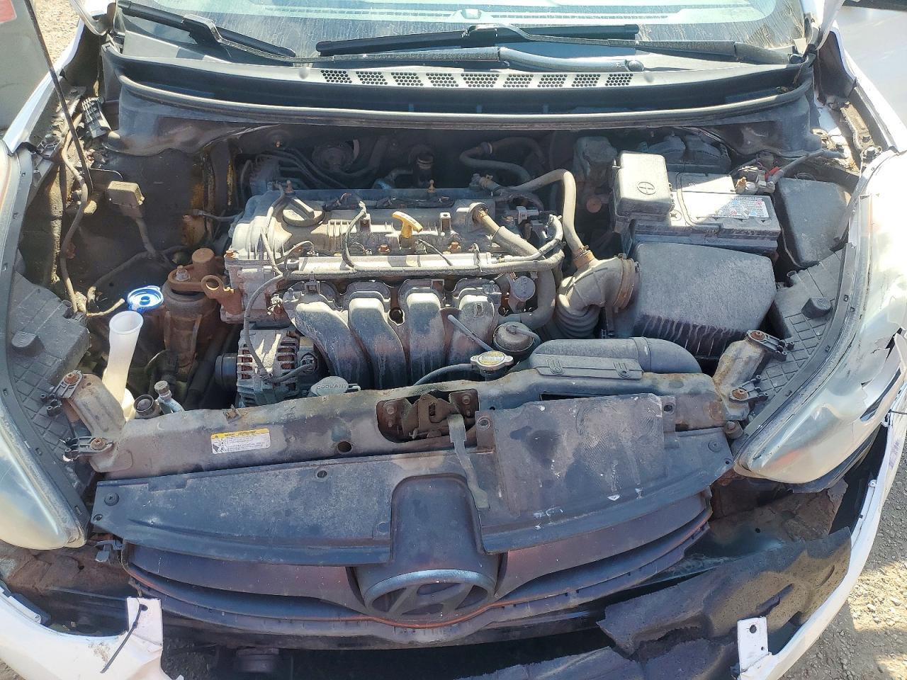 2013 HYUNDAI ELANTRA GLS — Фото 11 из 12