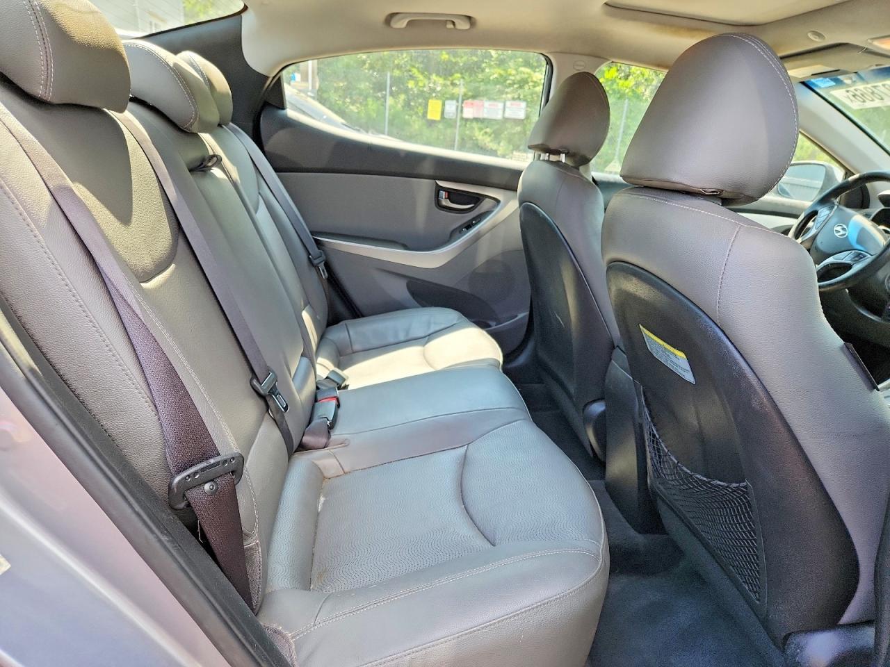 2013 HYUNDAI ELANTRA LIMITED — Фото 10 из 12