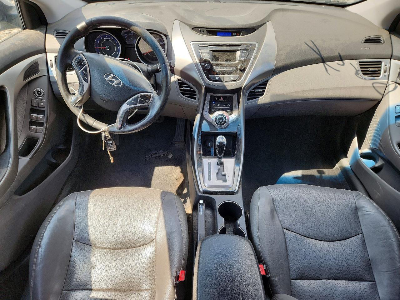 2013 HYUNDAI ELANTRA LIMITED — Фото 8 из 12