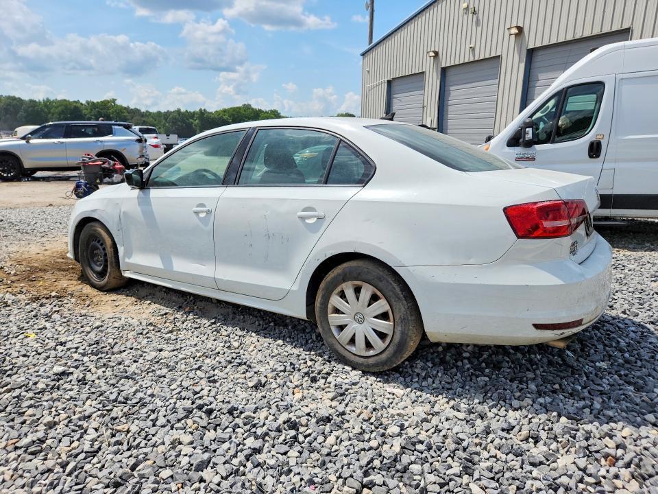 2016 VOLKSWAGEN JETTA S — Фото 2 из 12