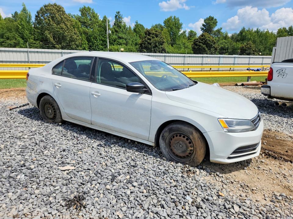 2016 VOLKSWAGEN JETTA S — Фото 4 из 12