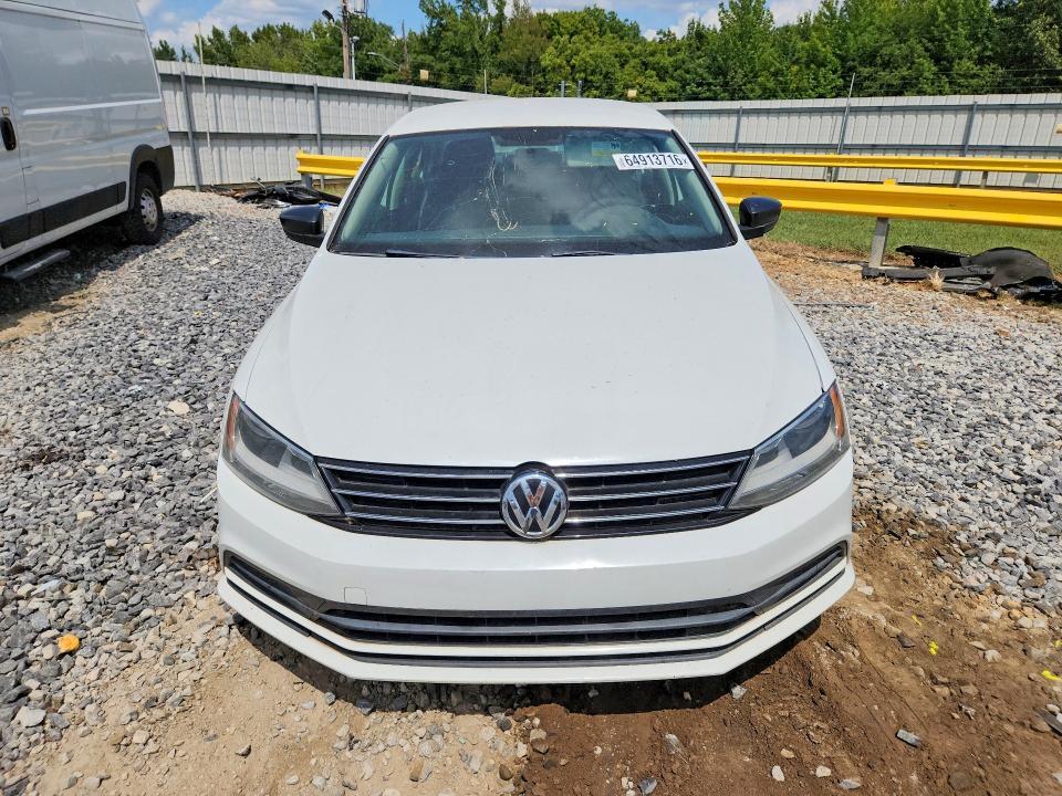 2016 VOLKSWAGEN JETTA S — Фото 5 из 12