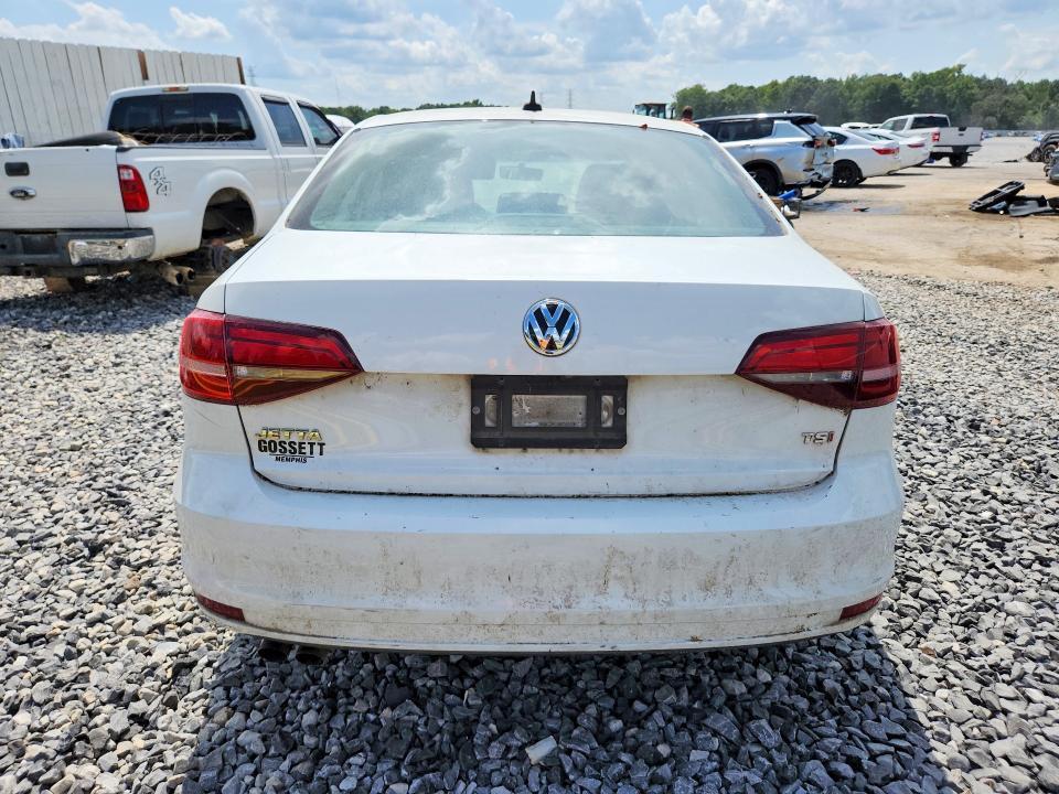 2016 VOLKSWAGEN JETTA S — Фото 6 из 12