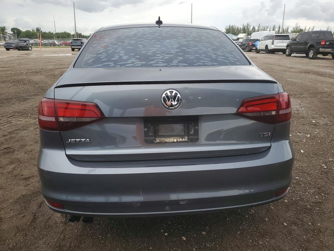 2016 VOLKSWAGEN JETTA SPORT — Фото 6 из 12