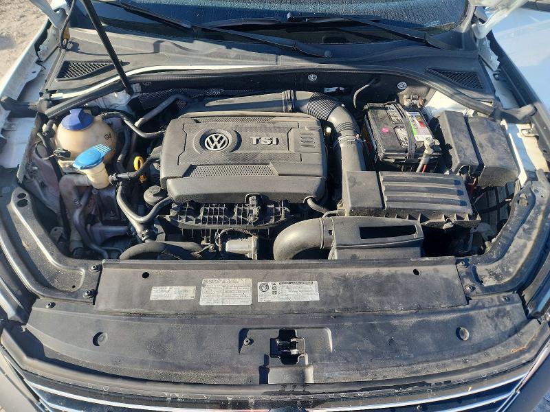2016 VOLKSWAGEN PASSAT S — Фото 11 из 13
