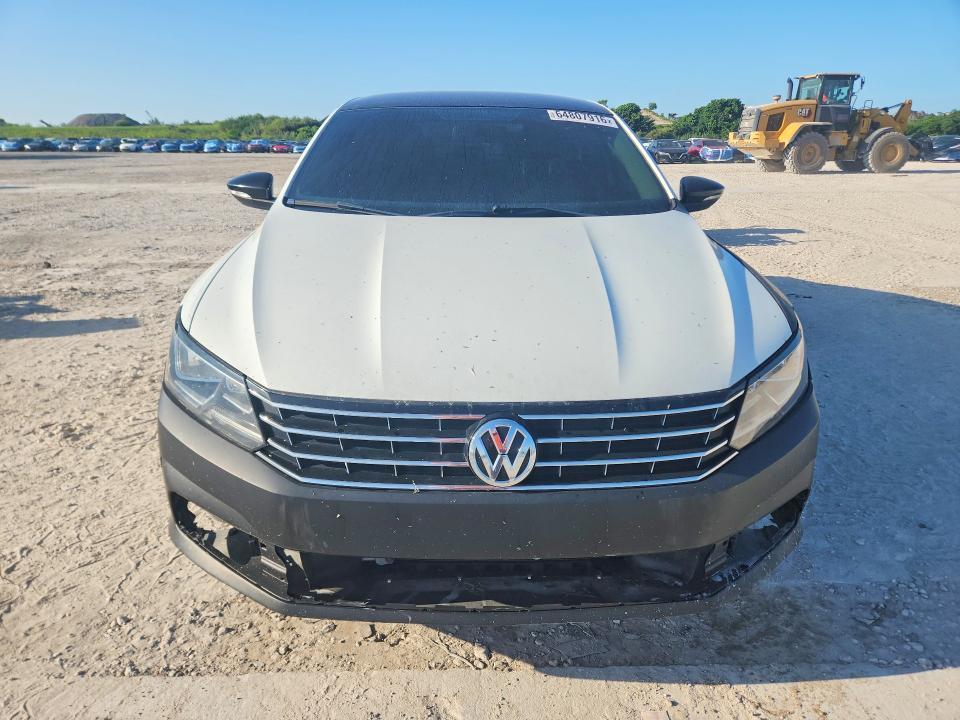 2016 VOLKSWAGEN PASSAT S — Фото 5 из 13