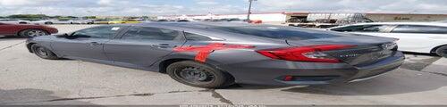 19XFC2F65KE009568 2019 HONDA CIVIC photo no. 3