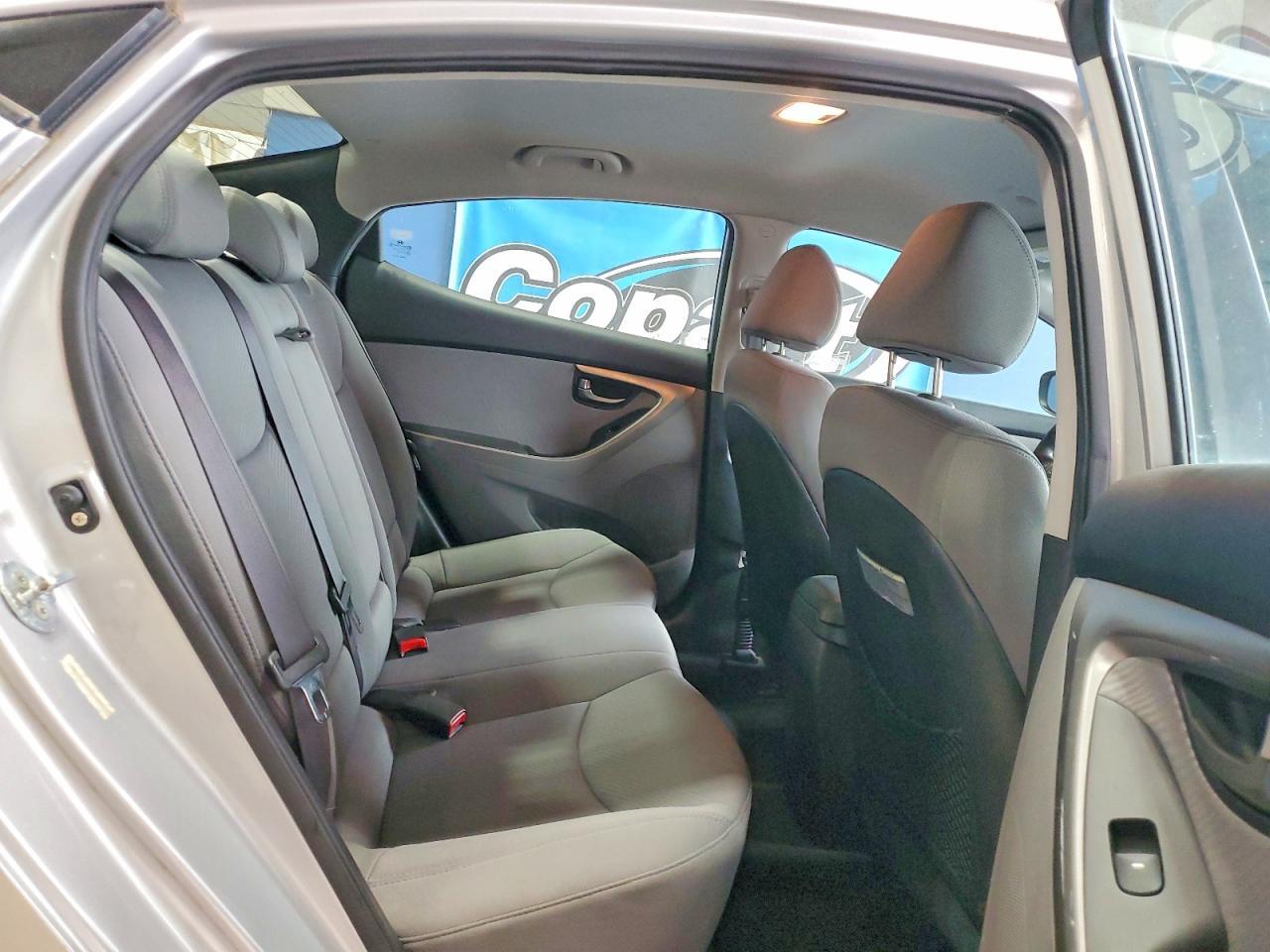 2013 HYUNDAI ELANTRA GLS — Фото 10 из 12
