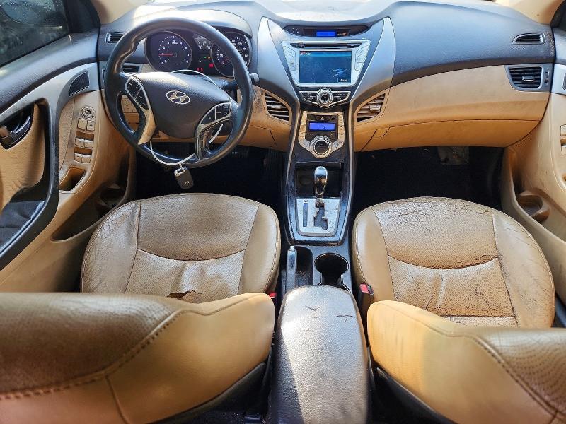 2013 HYUNDAI ELANTRA LIMITED — Фото 8 из 12