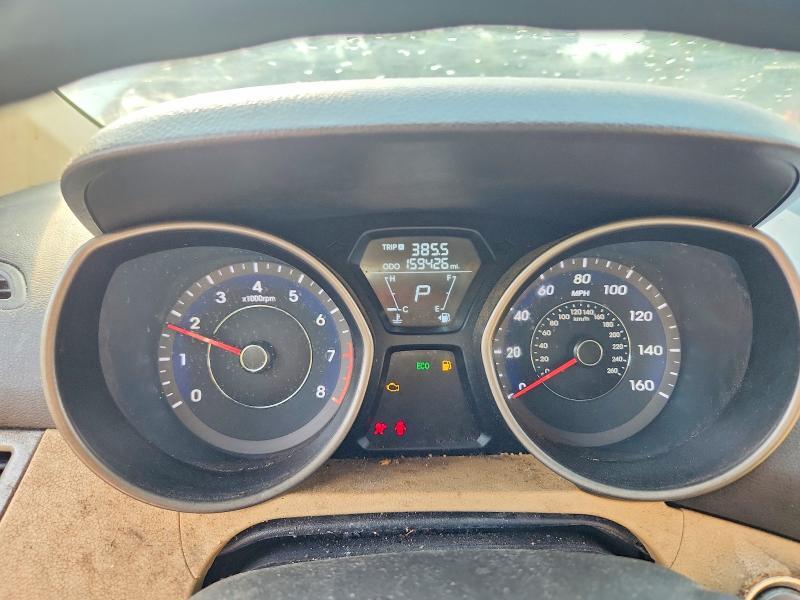 2013 HYUNDAI ELANTRA LIMITED — Фото 9 из 12