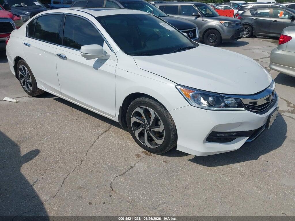 1HGCR3F87HA009013 2017 HONDA ACCORD photo no. 1