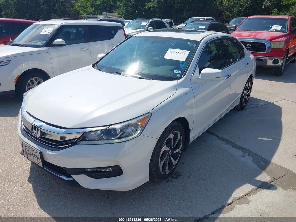 1HGCR3F87HA009013 2017 HONDA ACCORD photo no. 2