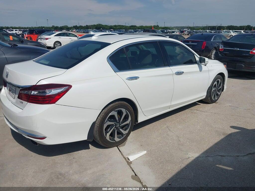 1HGCR3F87HA009013 2017 HONDA ACCORD photo no. 4