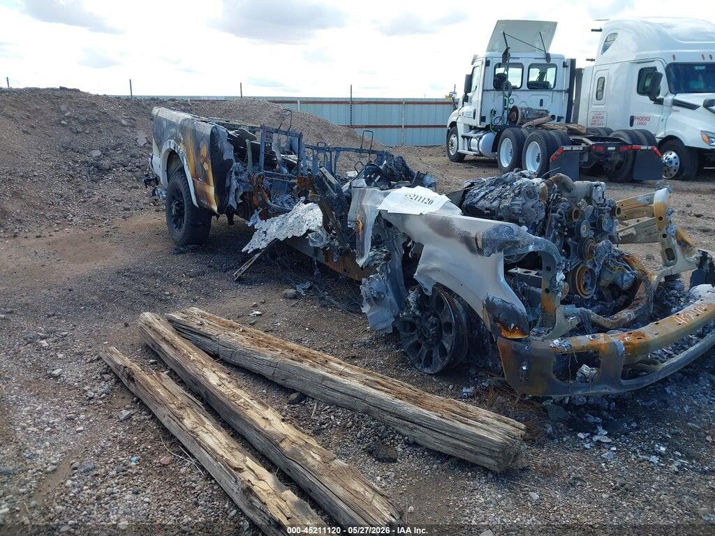 1FT8W2BT0NEG30518 2022 FORD F-250 photo no. 2
