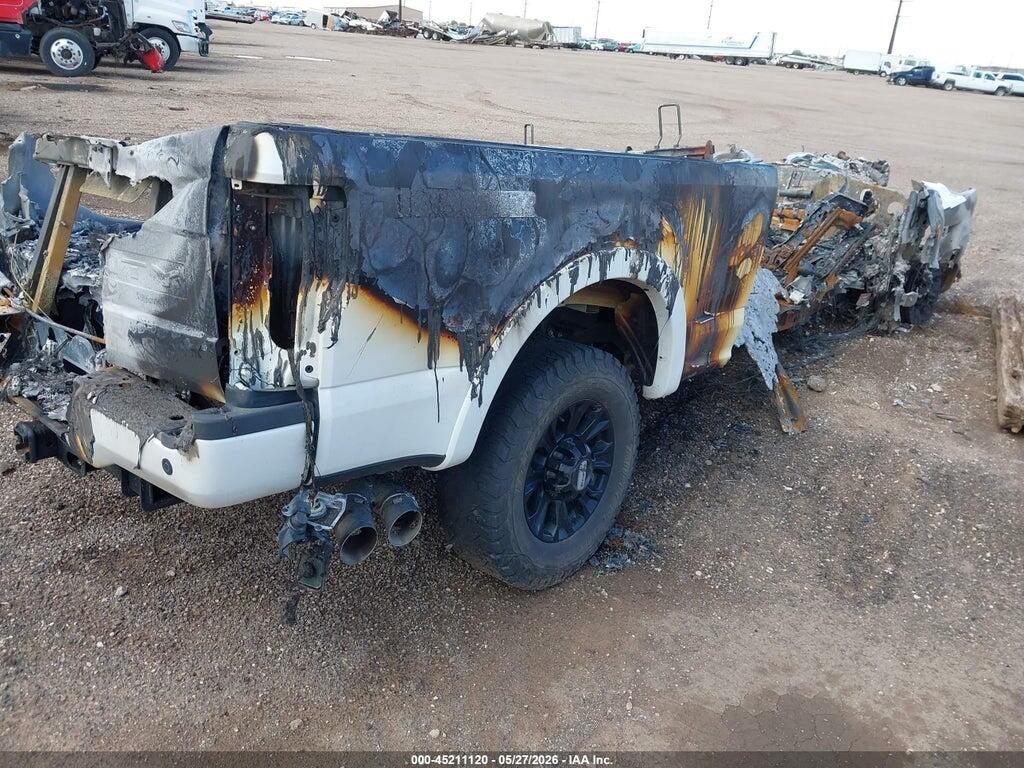 1FT8W2BT0NEG30518 2022 FORD F-250 photo no. 3