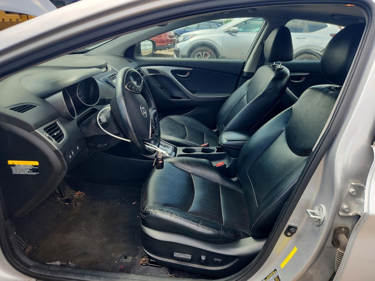 2013 HYUNDAI ELANTRA LIMITED — Фото 7 из 12