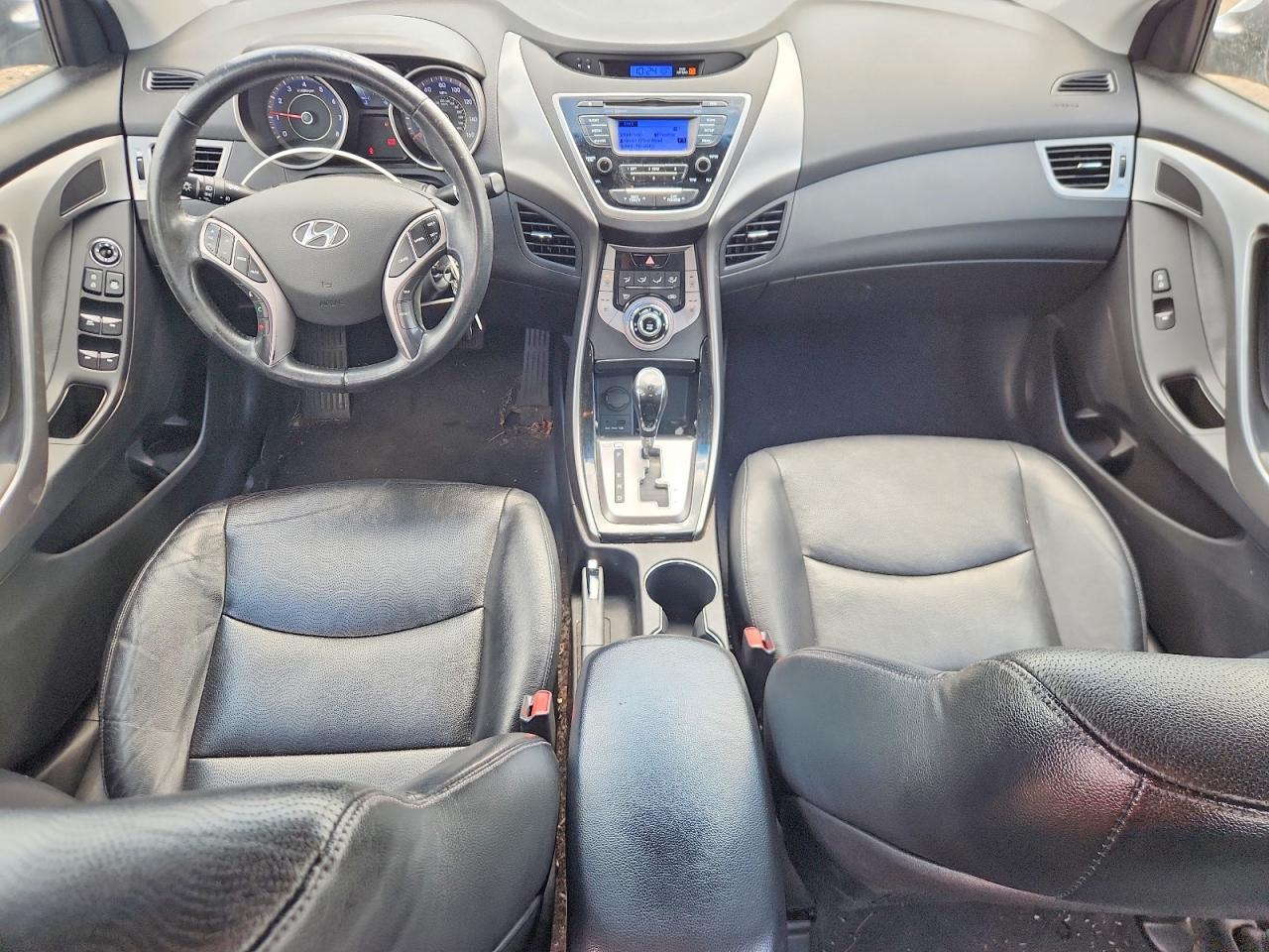 2013 HYUNDAI ELANTRA LIMITED — Фото 8 из 12