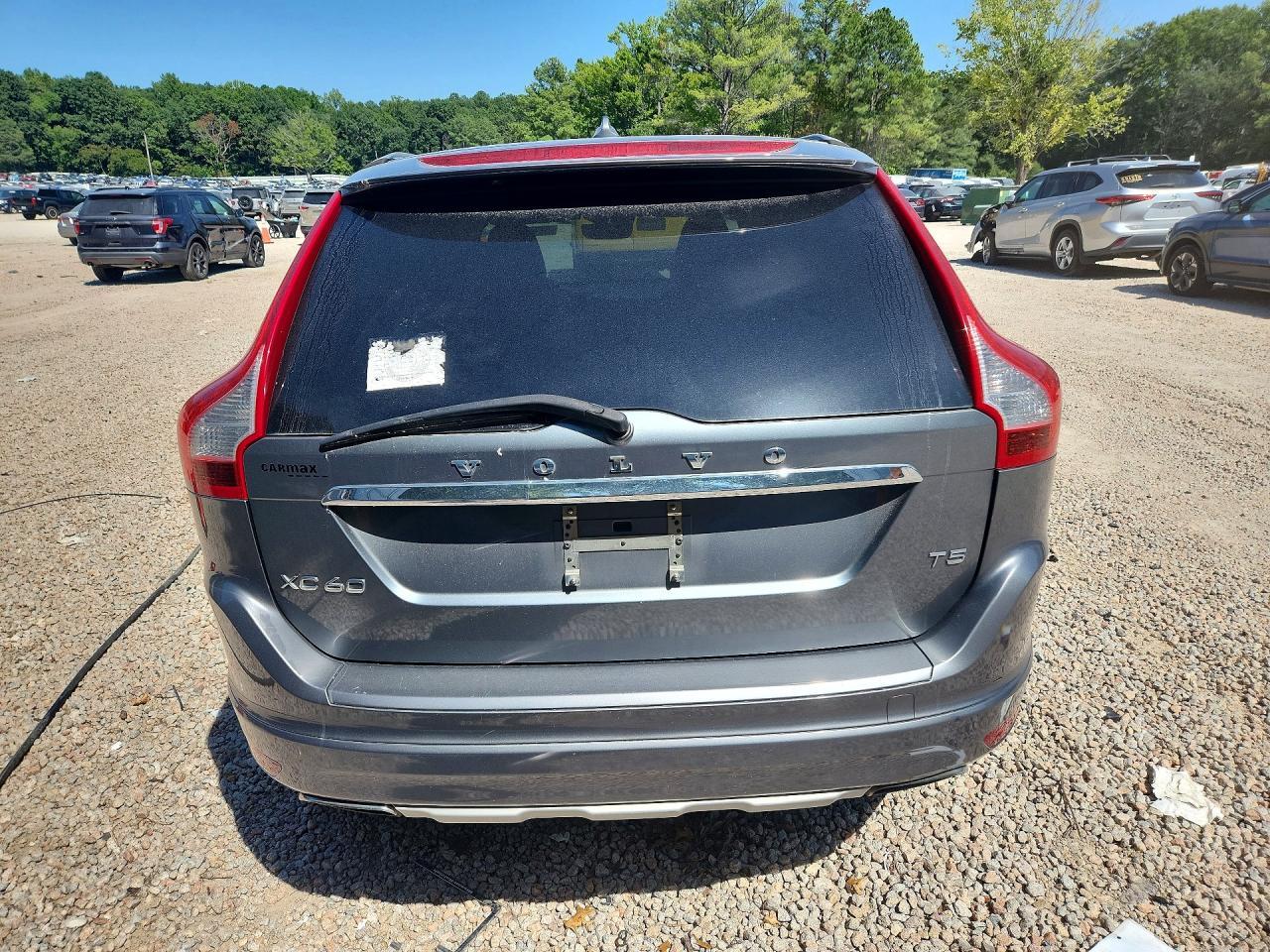 2016 VOLVO XC60 T5 PREMIER — Фото 6 из 12