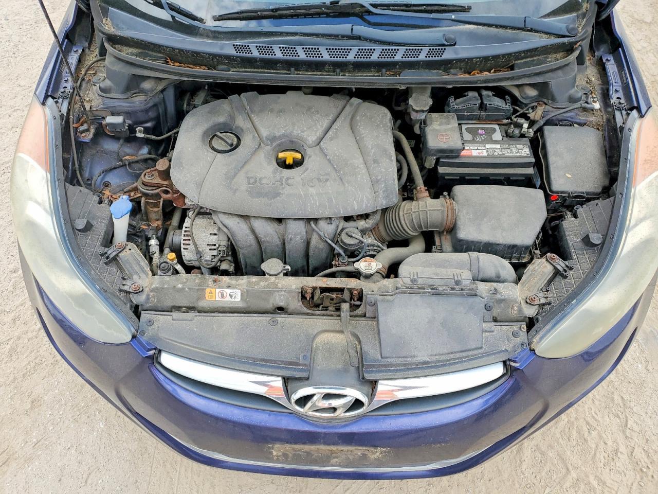 2013 HYUNDAI ELANTRA GLS — Фото 11 из 12