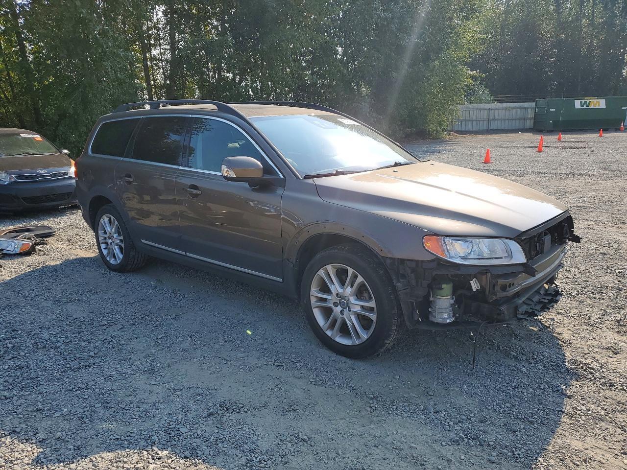 2016 VOLVO XC70 T5 PLATINUM — Фото 4 из 14