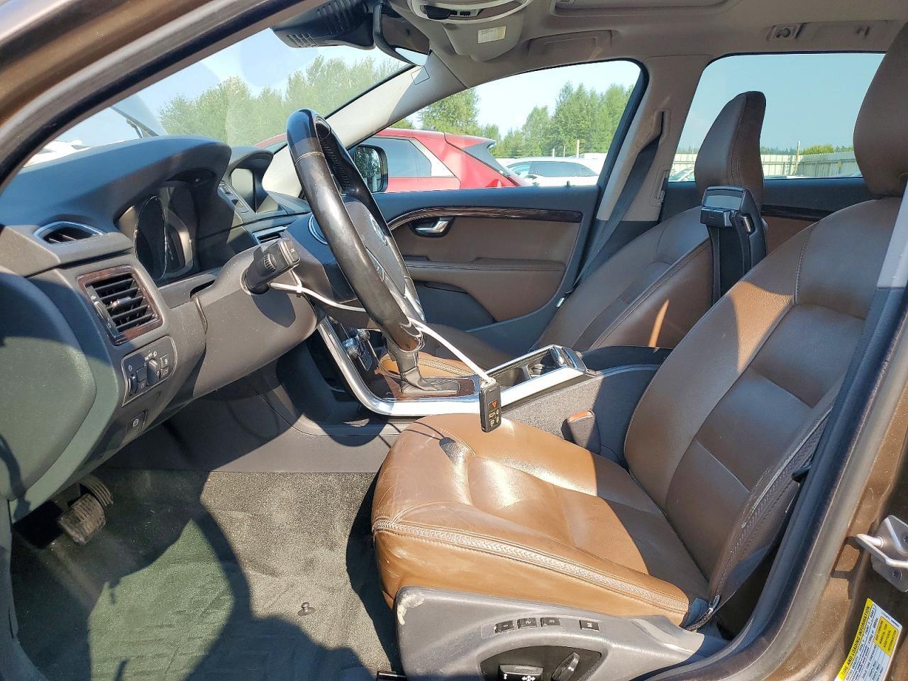 2016 VOLVO XC70 T5 PLATINUM — Фото 7 из 14