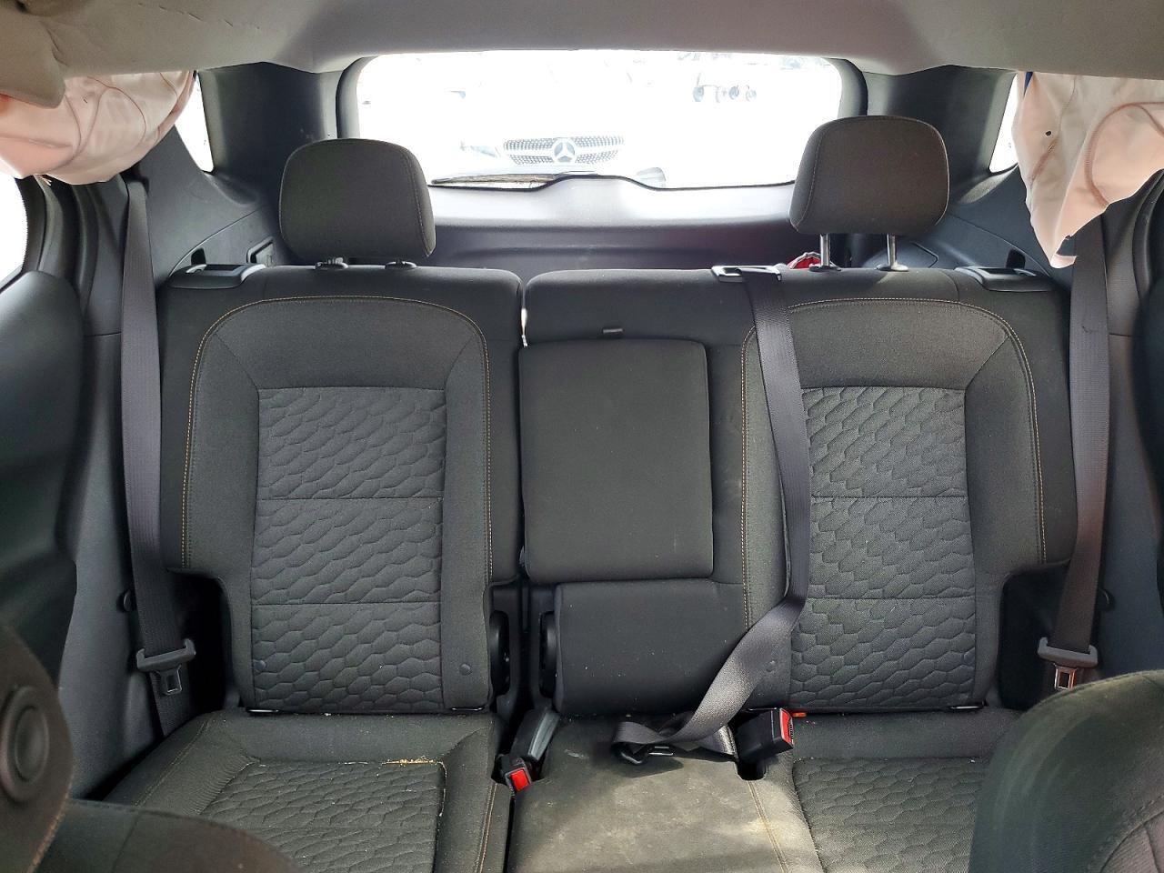 2021 CHEVROLET EQUINOX LT — Фото 10 из 14