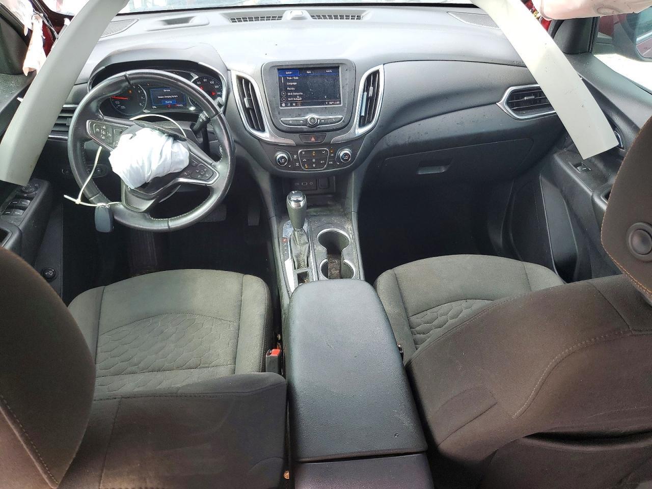 2021 CHEVROLET EQUINOX LT — Фото 8 из 14