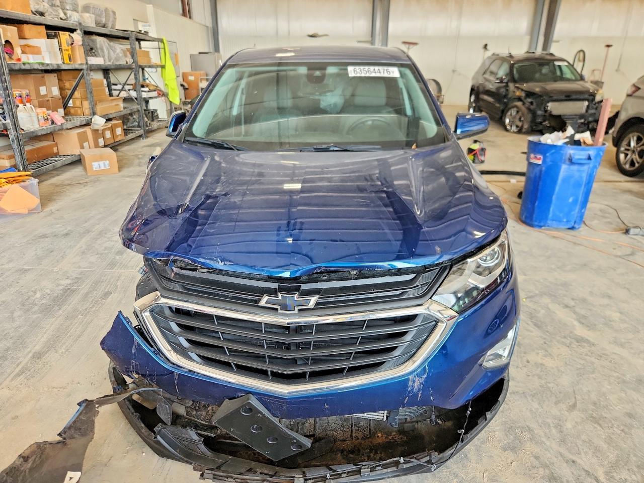 2021 CHEVROLET EQUINOX LT — Фото 5 из 13