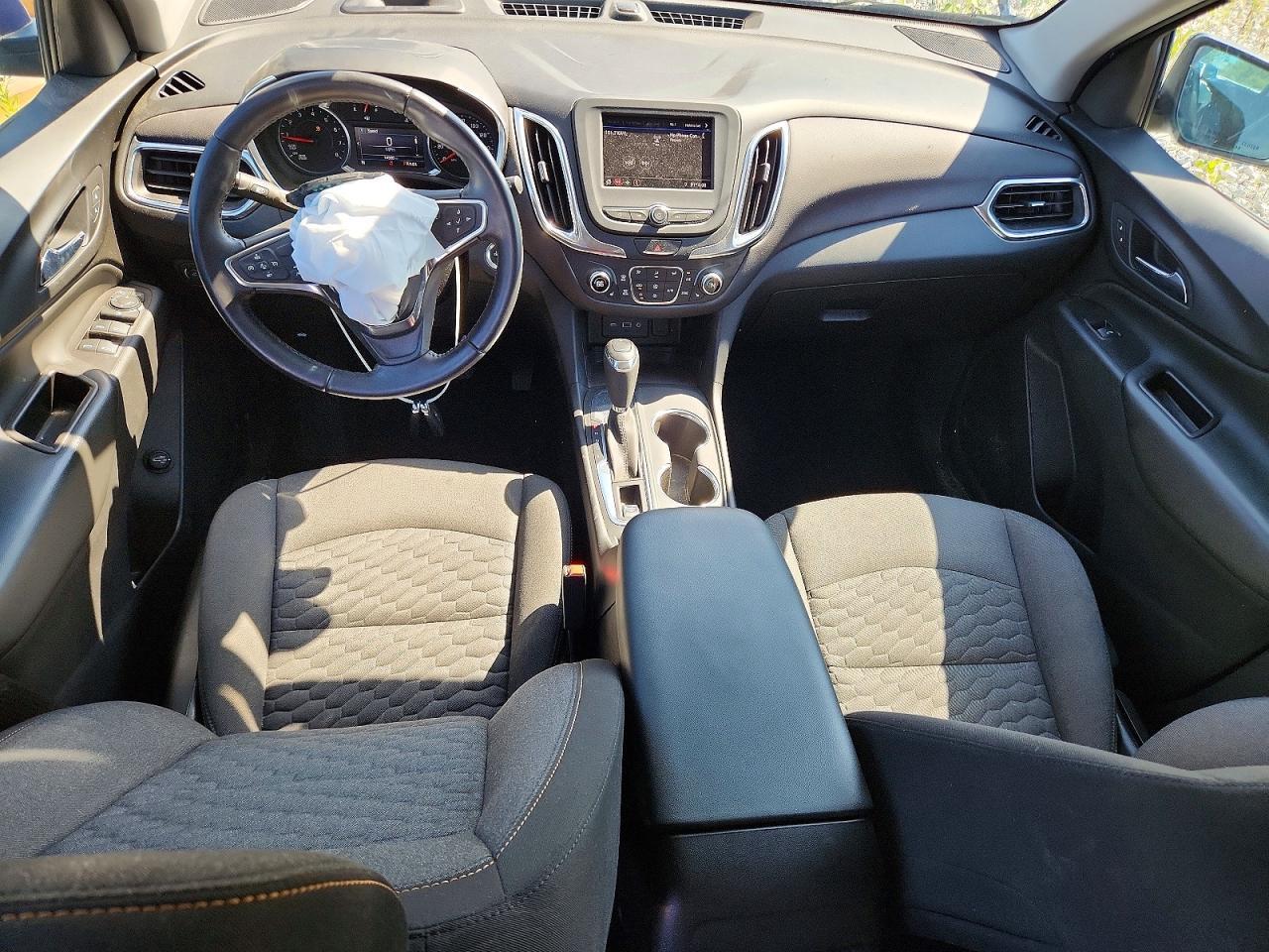 2021 CHEVROLET EQUINOX LT — Фото 8 из 13