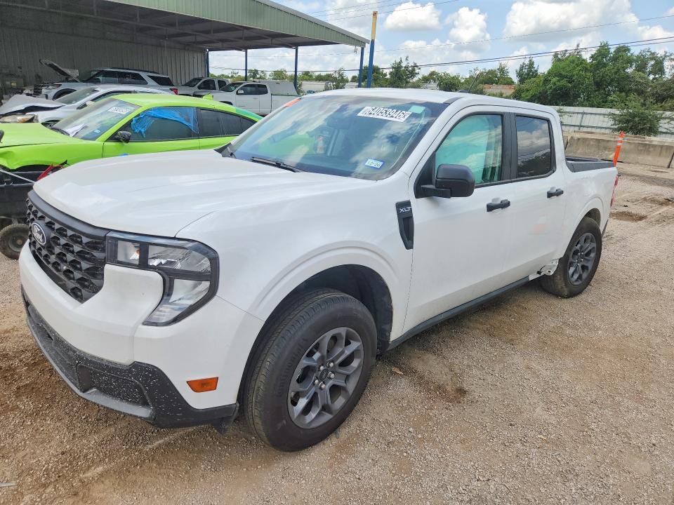 2025 FORD MAVERICK 3FTTW8H30SRA56516