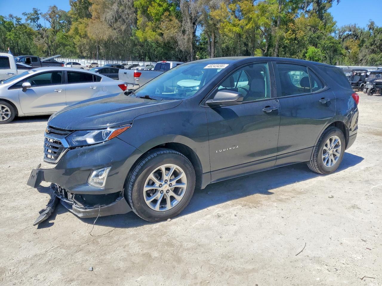 2021 CHEVROLET EQUINOX LS