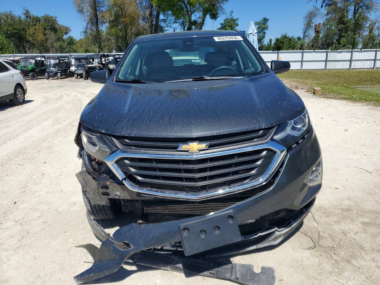 2021 CHEVROLET EQUINOX LS — Фото 5 из 13