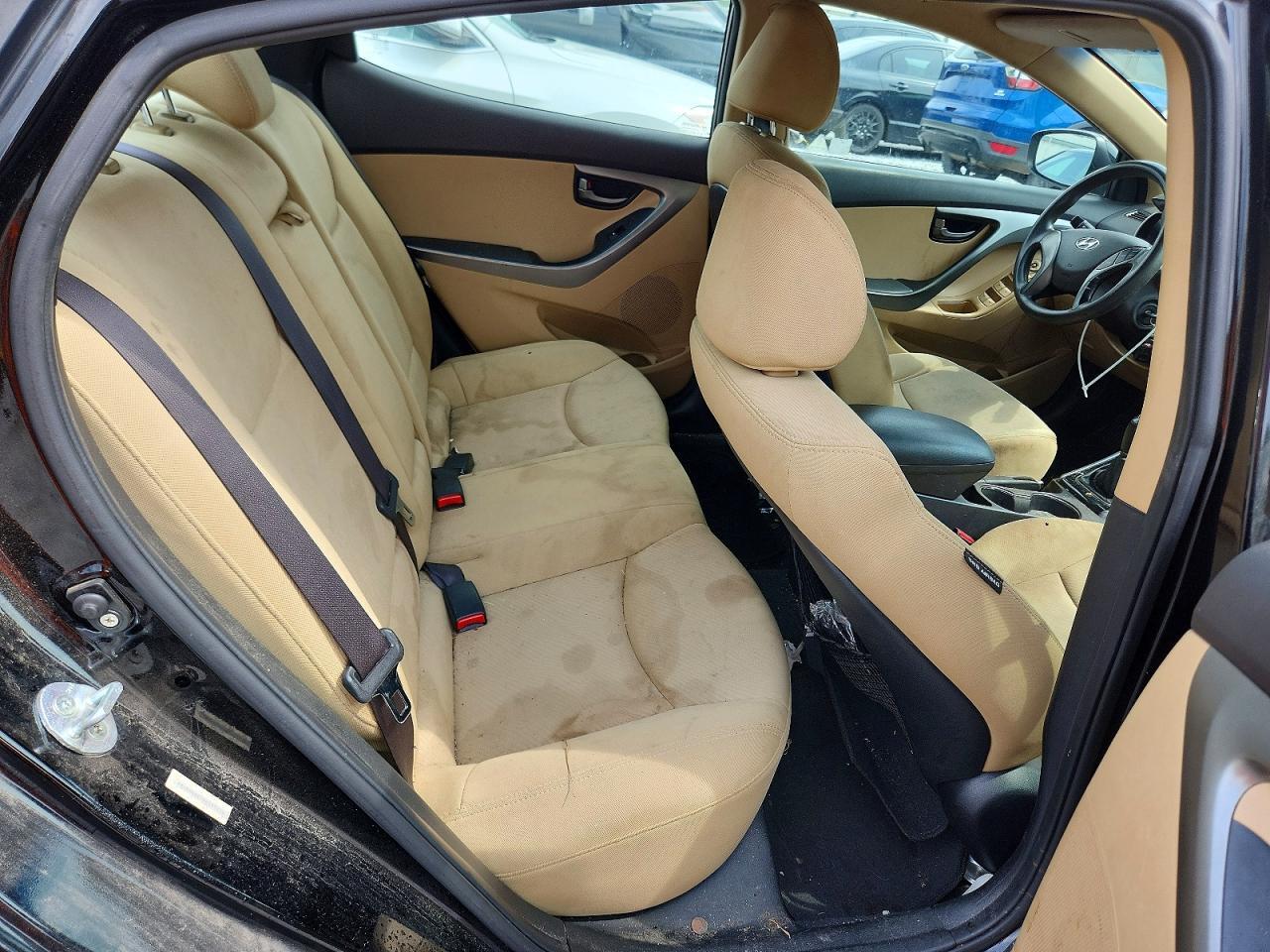 2013 HYUNDAI ELANTRA GLS — Фото 10 из 12