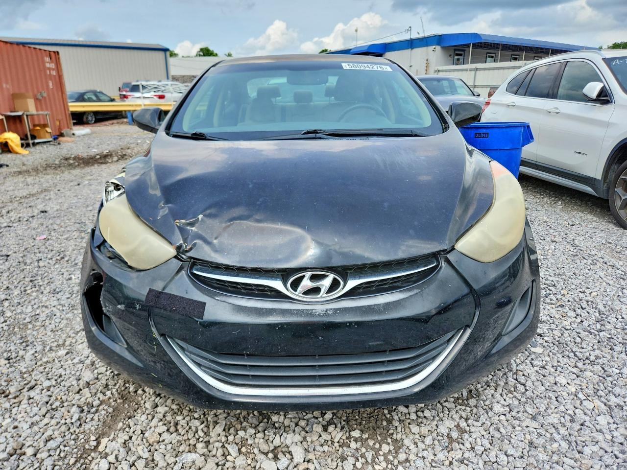 2013 HYUNDAI ELANTRA GLS — Фото 5 из 12