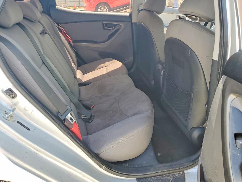 2013 HYUNDAI ELANTRA GLS — Фото 10 из 12