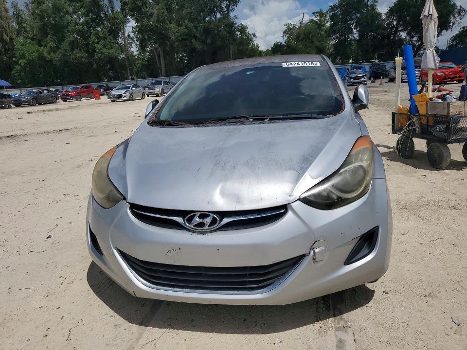 2013 HYUNDAI ELANTRA GLS — Фото 5 из 12