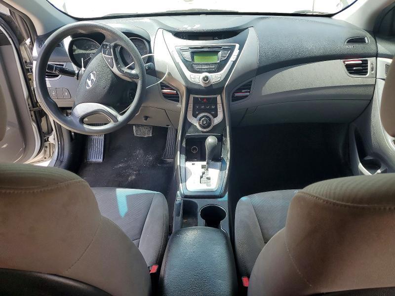 2013 HYUNDAI ELANTRA GLS — Фото 8 из 12