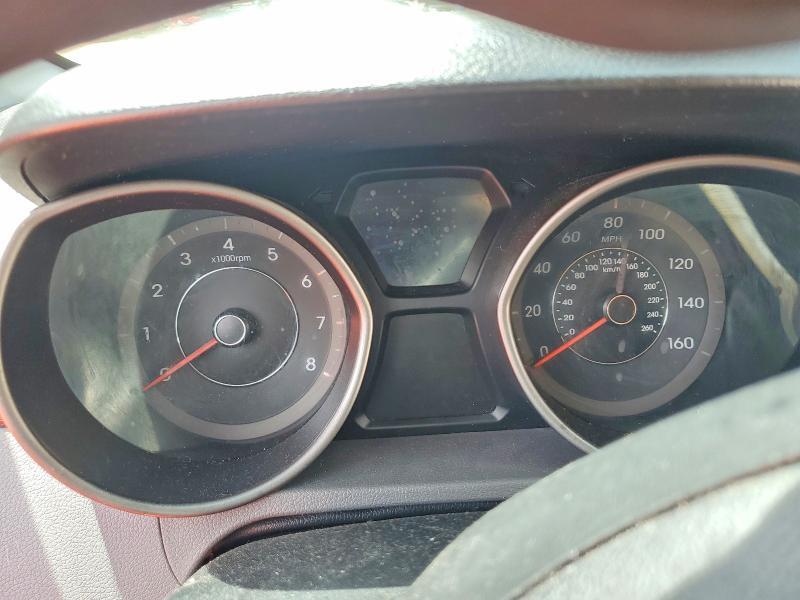 2013 HYUNDAI ELANTRA GLS — Фото 9 из 12