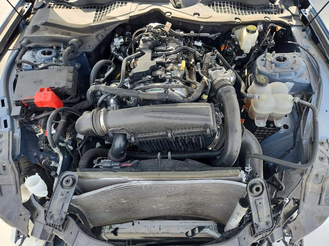 1FA6P8TH4S5120997 2025 FORD MUSTANG photo no. 11