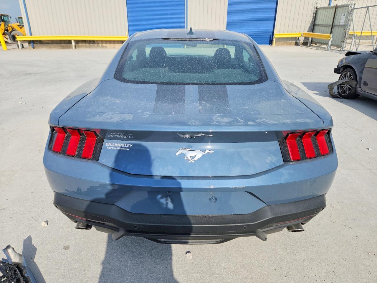 1FA6P8TH4S5120997 2025 FORD MUSTANG photo no. 6