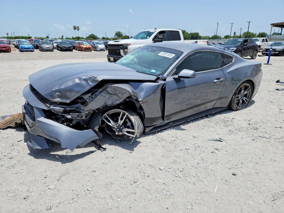 2025 FORD MUSTANG 1FA6P8TH5S5131426