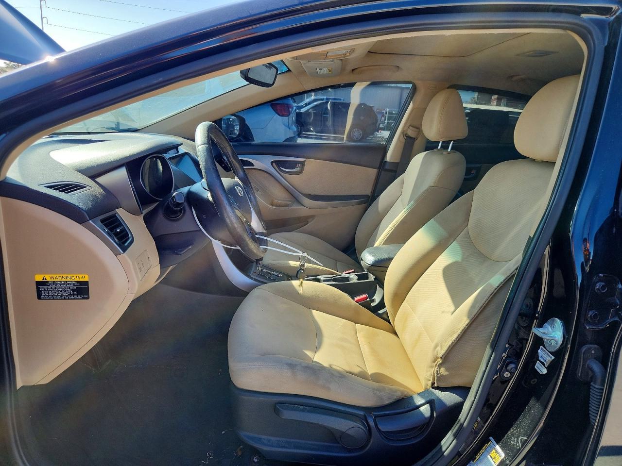 2013 HYUNDAI ELANTRA — Фото 7 из 12