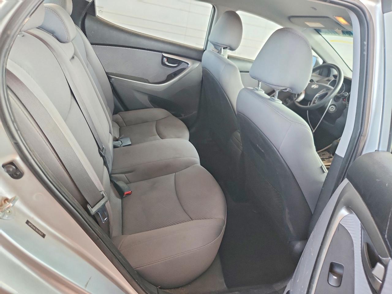 2013 HYUNDAI ELANTRA GLS — Фото 10 из 12