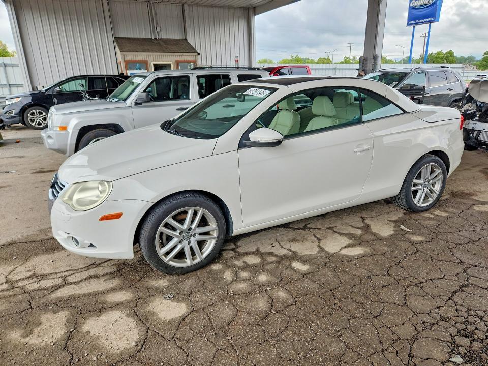 2010 VOLKSWAGEN EOS WVWFA7AH4AV011365