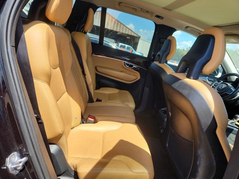 2016 VOLVO XC90 T6 — Фото 11 из 13