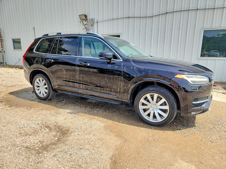 2016 VOLVO XC90 T6 — Фото 4 из 13