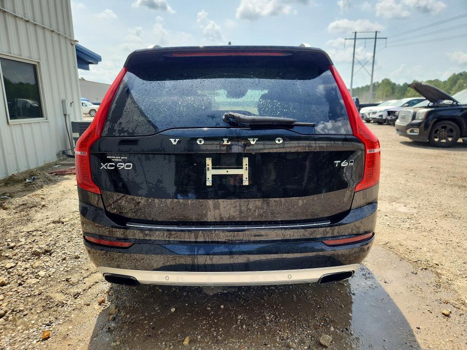 2016 VOLVO XC90 T6 — Фото 6 из 13